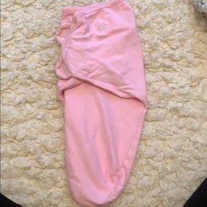 Summer infant Velcro swaddle